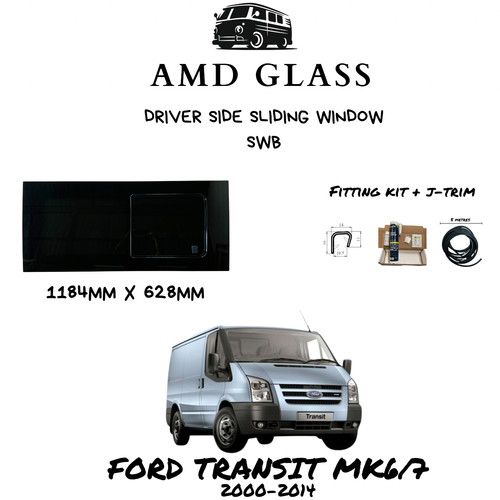 Ford transit mk6 swb driver - ford,