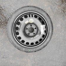 2005 VAUXHALL VECTRA 16" SPARE STEEL WHEEL RIM & TYRE 115/70R16 #1