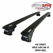 Thule alu wingbar evo black - wingbar,