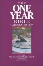 One Year Bible - Catholic