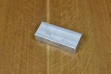 Rectangular Bar Aluminium Billet: 4.1/4" x 1.3/4" x 1"