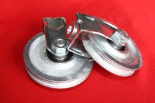 89MM PULLEY BLOCK WITH METAL