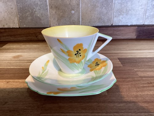 Shelley art deco eve shape - shelley,
