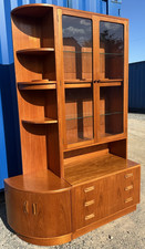 Plan fresco teak wall units - g-plan,