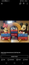 mickey and minnie surround with soft play blocks
