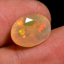 2.25 Ct Natural Ethiopian Opal