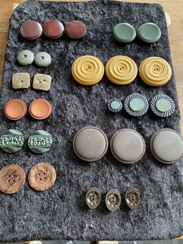 Vintage crafts collection - vintage,