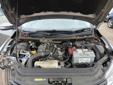 NISSAN PULSAR GEARBOX  2017 1.2L Petrol 6 [mvr:speed] Manual  3201001Q9Z (*)
