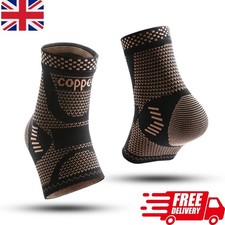 Copper Ankle Support