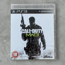Call of Duty Modern Warfare 3