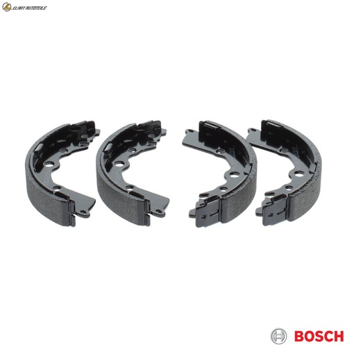 Brake shoe set 986 - 0, 487