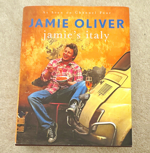 Jamie oliver italy - jamie's,