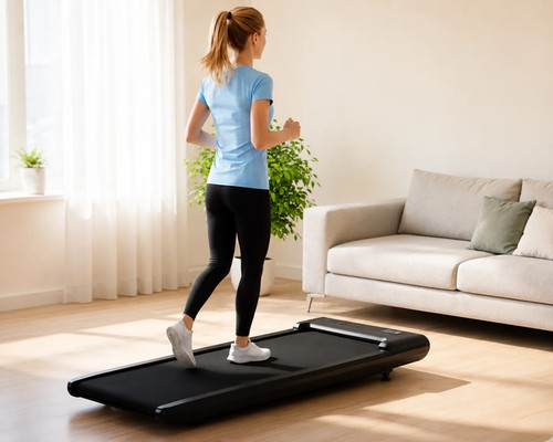 Todo walking pad treadmill - treadmill, 9%
