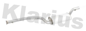 Klarius vo432v centre - vo432v, exhaust
