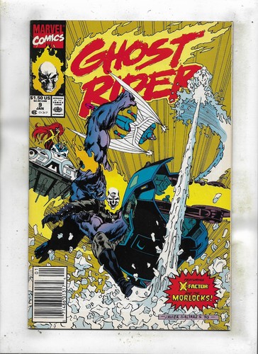 Ghost rider 1991 - ghost, #9