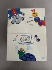 Baby Einstein Box Set 6-DVD