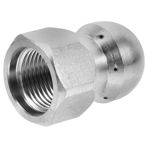 Sewer unclogging nozzle - sewer,