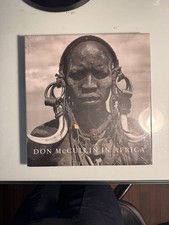 Don Mccullin in Africa by Don