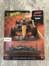 Hot Wheels Premium F1. McLaren