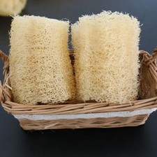 NATURAL LOOFAH LUFFA SPONGE