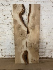 Waney Edge Live Edge Oak Burr