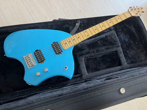 Lightweight klein style guitar - klein,