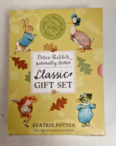 Peter rabbit naturally better - naturally,