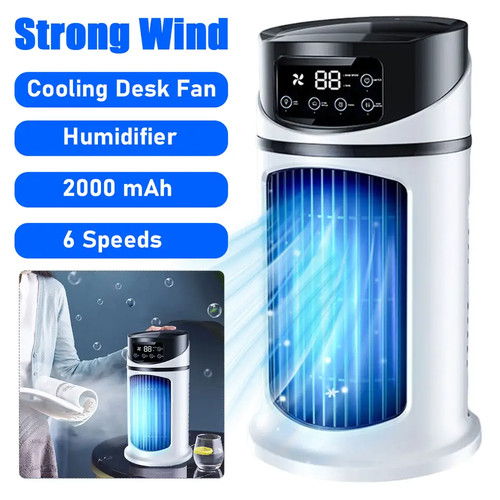 Portable cooling air - cooling,