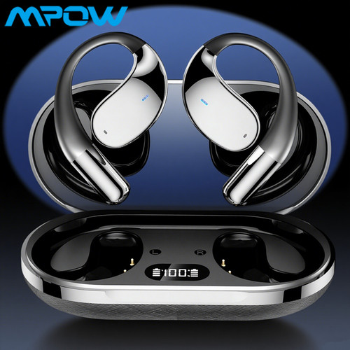 Mpow bluetooth earbuds ows - mpow,