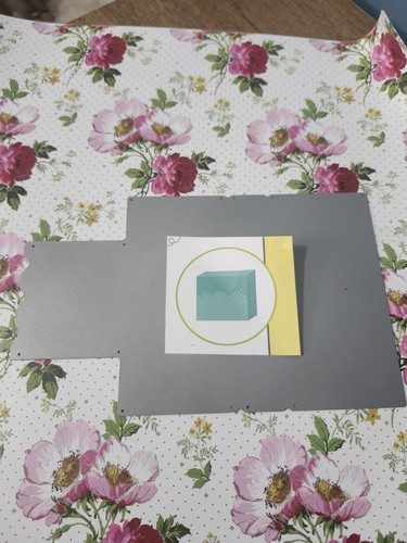 Die cutting - die,