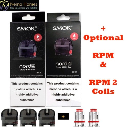 Smok nord rpm and - smok,
