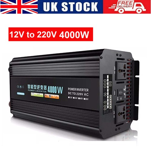 4000w power inverter converter - 4000w,