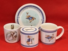 Wedgwood Beatrix Potter Peter