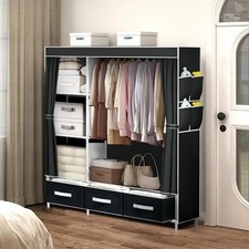 2025 New Portable Wardrobe