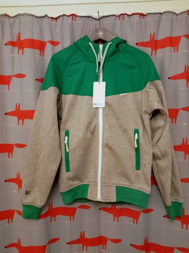 Iriedaily zip fleece - iriedaily, zip,