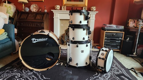 Premier cabria drum kit - premier,