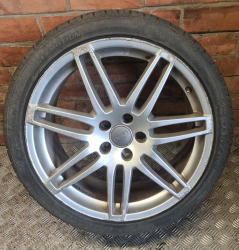 Audi mans alloy - a4, le
