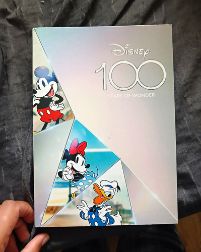 Disney 100th anniversary - disney,