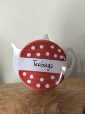 Ray ware Spotty Teabag Dish