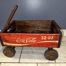 RARE - Vintage -  Wooden
