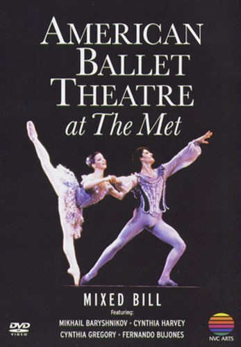American ballet theatre at - american,