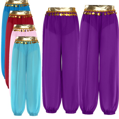 Girls costume halloween pants - costume,