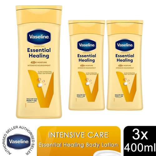 Vaseline intensive care - vaseline,
