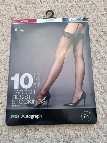 Marks spencer 10 denier - marks,
