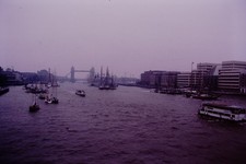 1989 Multiple Boats Thames