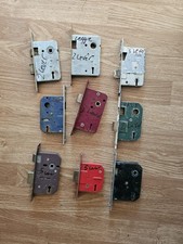 9 mortice lock,  locksport