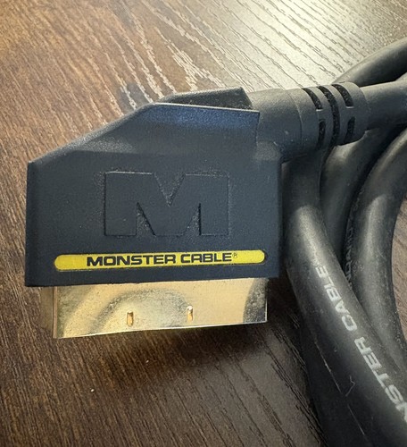 Monster video scart - 2,