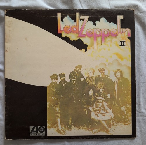 Led zeppelin 1969 - zeppelin,