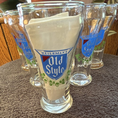 Vintage heileman old style - heileman’s,