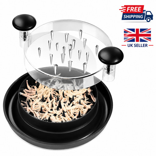 Large chicken shredder tool - shredder,